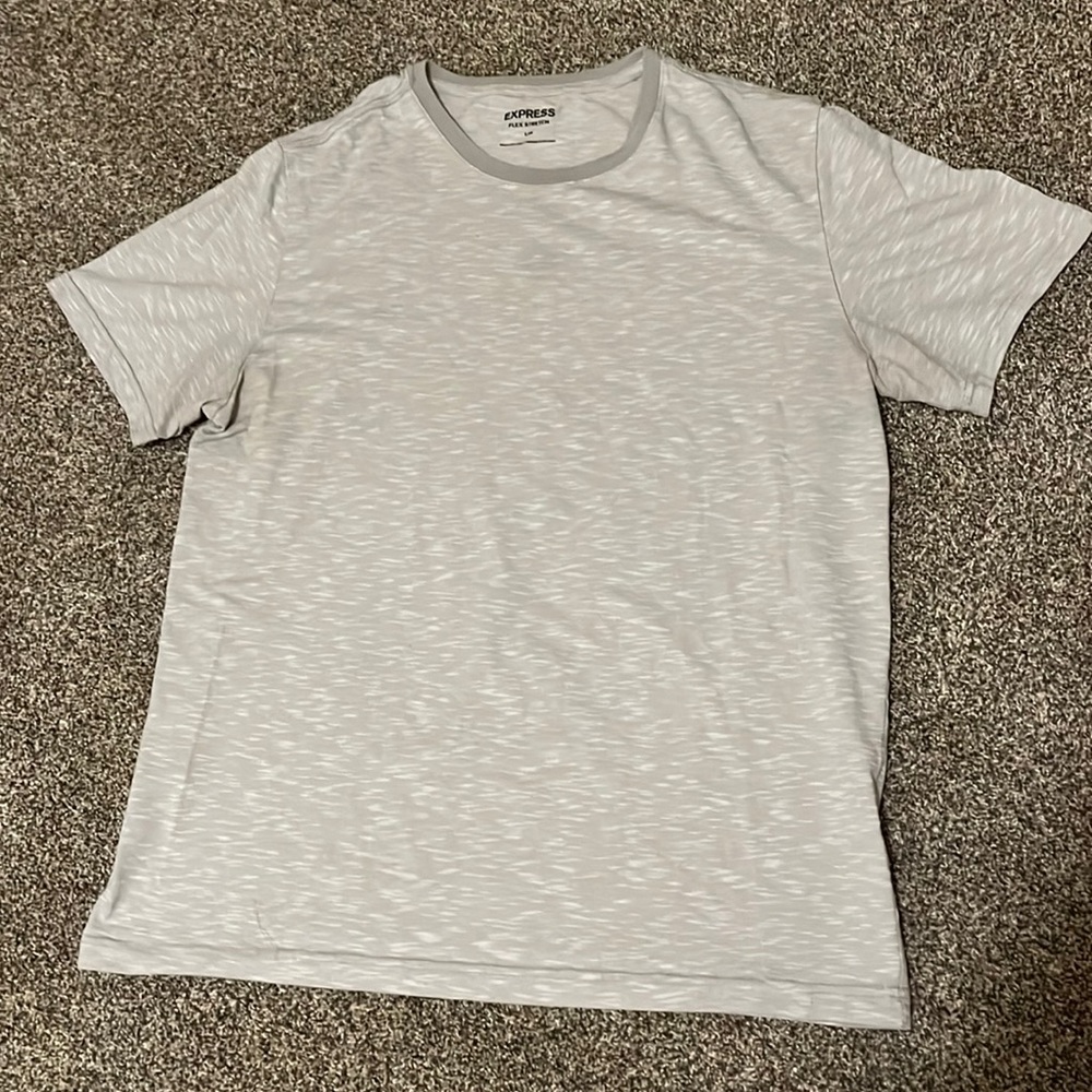 *5 for $15 Men’s Express flex stretch shirt